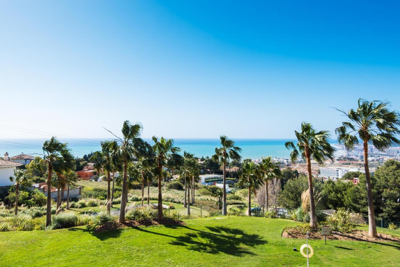 Appartamento Con Vistas Al Mar En El Higueron Benalmádena